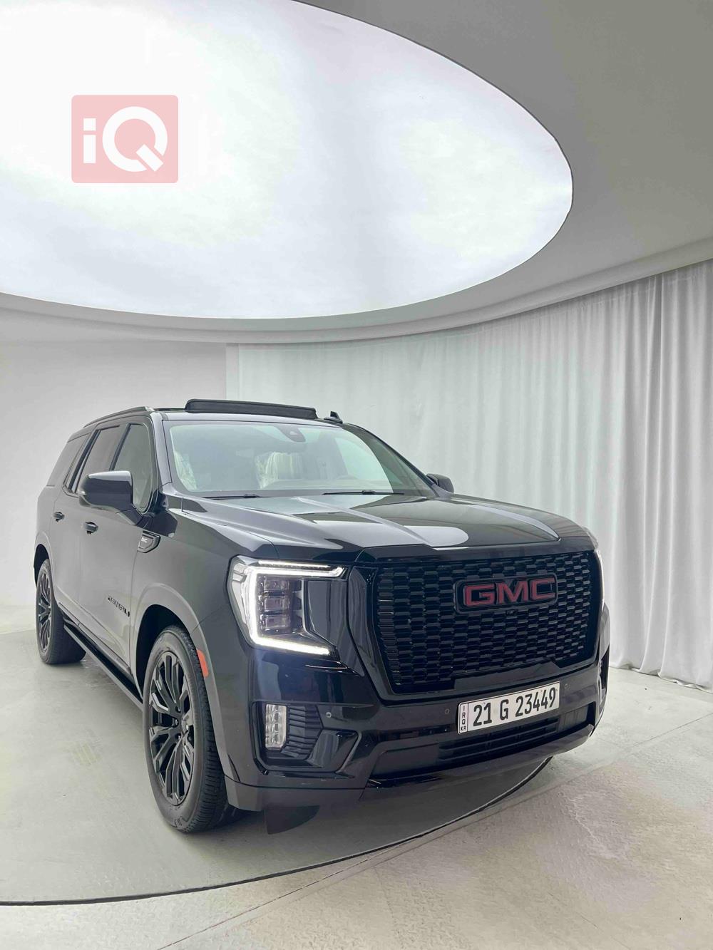 GMC Yukon